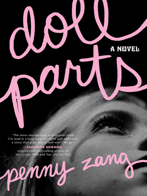 Title details for Doll Parts by Penny Zang - Wait list